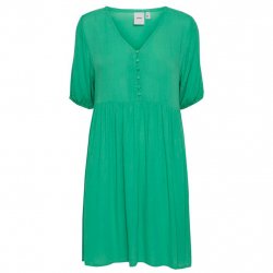 Buy ICHI Ihmarrakech So Dress 7 /holly green