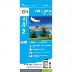 Buy IGN Top 25 Val Cenis Charbonnel /3634OT