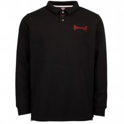 Buy INDEPENDENT Span Polo Crew /black