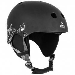 Buy LIQUID FORCE Flash Helmet /black nane