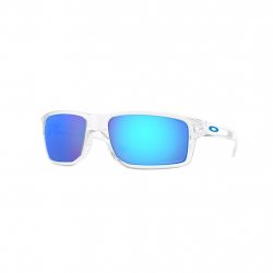 Buy OAKLEY Gibston /Polished Clear /Prizm Sapphire