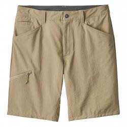 Buy PATAGONIA Quandary Shorts 10 In /El Cap Khaki