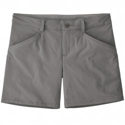 Buy PATAGONIA Quandary Shorts 5In W /salt grey