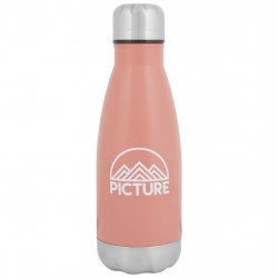 Buy PICTURE ORGANIC Urban Vacuum Bottle 350ml /bois de rose