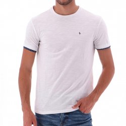 Buy SUN VALLEY Cameby Tshirt Mc /blanc