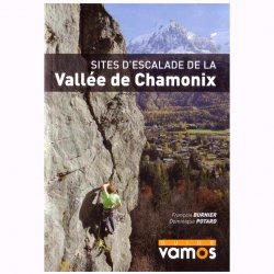 Buy VAMOS Sites d'Escalade Vallée de Chamonix