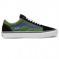 Buy VANS Skate Old Skool /university green blue