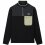 PICTURE ORGANIC Holoway Zip Sweater /black