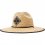SALTY CREW Tippet Cover Up Straw Hat /camo