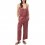 TENTREE Breeze Jumpsuit Ss22 W /crushed berry