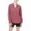 TENTREE Tencel Everyday Blouse W /crushed berry
