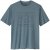 PATAGONIA Cap Cool Daily Graphic Shirt /light plume grey