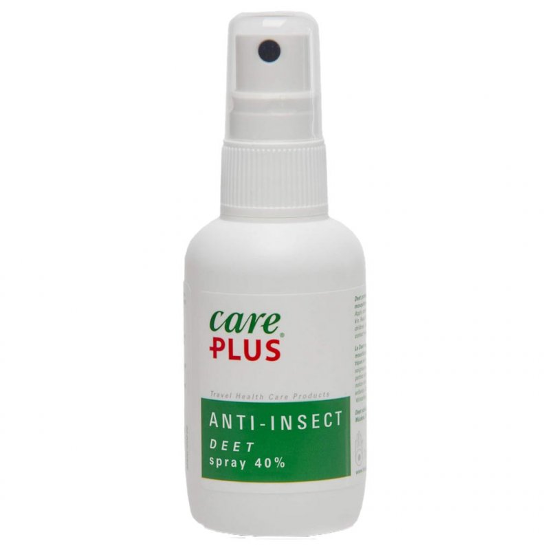 CARE PLUS Anti Insect Deet 40% spray 60 mL