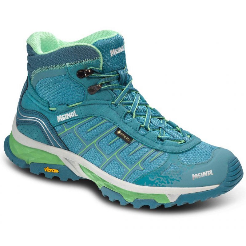 MEINDL Finale Mid Gtx Lady /turquoise menthe