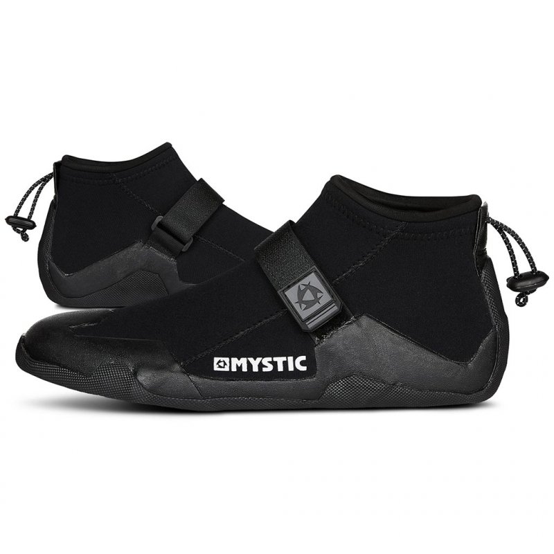 MYSTIC Star Shoes 3mm Round Toe /Black