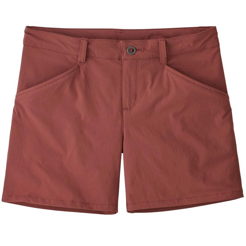 PATAGONIA Quandary Shorts 5In W /rosehip