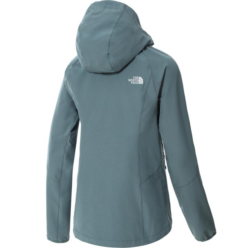 THE NORTH FACE Nimble Hoodie W /goblin blue