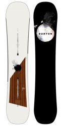 Buy BURTON Flight Attendant Wide + Fix BURTON Cartel /white graphic
