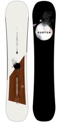 Buy BURTON Flight Attendant + Fix BURTON Cartel /white graphic