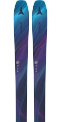 Buy ATOMIC Maven 86 C /blue purple + Fix SALOMON Stage 10 Gw /black