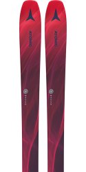 Buy ATOMIC Maven 93 C /maroon bright red + Fix MARKER 11.0 TP /Black Anthracite