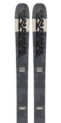 Buy K2 Reckoner 92 + Fix LOOK Spx 12 Gw /Grey organic