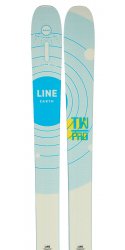 Buy LINE Tom Wallish Pro + Fix MARKER Squire 11 /white