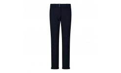CMP Woman Long Pant With Inner Gaiter /black blue