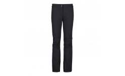 CMP Woman Pant With Inner Gaiter /nero