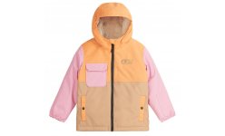 PICTURE ORGANIC Snowy Toddler Jacket /latte