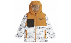 PICTURE ORGANIC Snowy Toddler Printed Jacket /mood