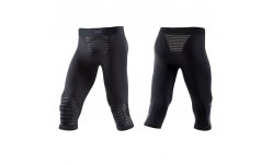 X BIONIC Invent 4.0 Pants 3/4 /Black Charcoal