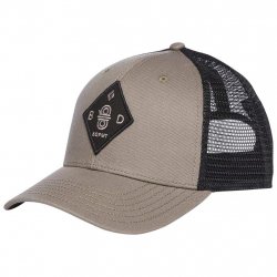 Buy BLACK DIAMOND Bd Trucker Hat /dark flatiron black