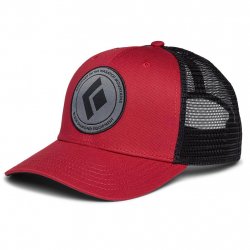 Buy BLACK DIAMOND Bd Trucker Hat /red rock black