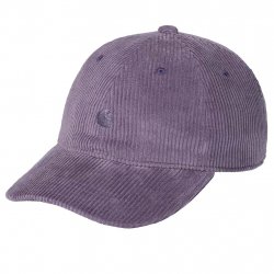 Buy CARHARTT WIP Harlem Cap /glassy purple