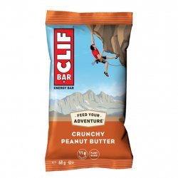 Buy CLIF BAR /Crunchy Peanut Butter
