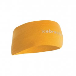 Buy ICEBREAKER Merino 200 Oasis headband /solar