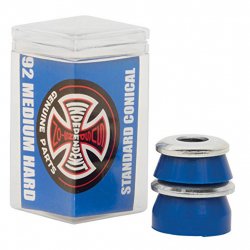 Buy INDEPENDENT Bushings x4 Conical Medium Hard 92a /Blue