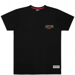 Buy JACKER Jacker X Pusher T-Shirt /black