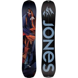 Buy JONES Frontier Splitboard Wide