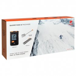 Buy MAMMUT Barryvox S Package