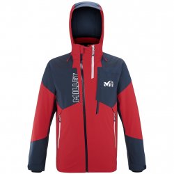 Buy MILLET Snowbasin Jacket /red saphir
