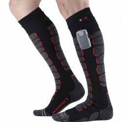 Buy MONNET Heatprotech Socks /noir rouge