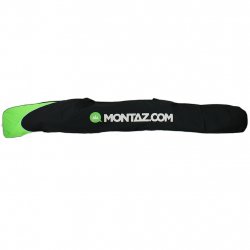 Buy MONTAZ Housse à ski Val 190cm /Noir vert