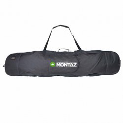 Buy MONTAZ Housse Snowboard Wave /Black