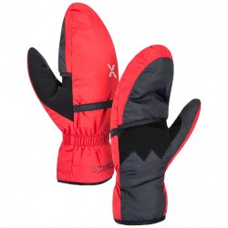 Buy MONTURA Finger Out Mitten /Rosso