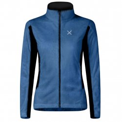 Buy MONTURA Polar Style Jacket W /deep blue