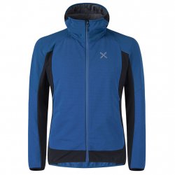 Buy MONTURA Premium Wind Hoody Jacket /deep blue