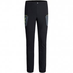 Buy MONTURA Ski Style Pants /nero giallo fluo