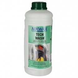 Buy NIKWAX Tech Wash 1L - Lessive pour Vêtement